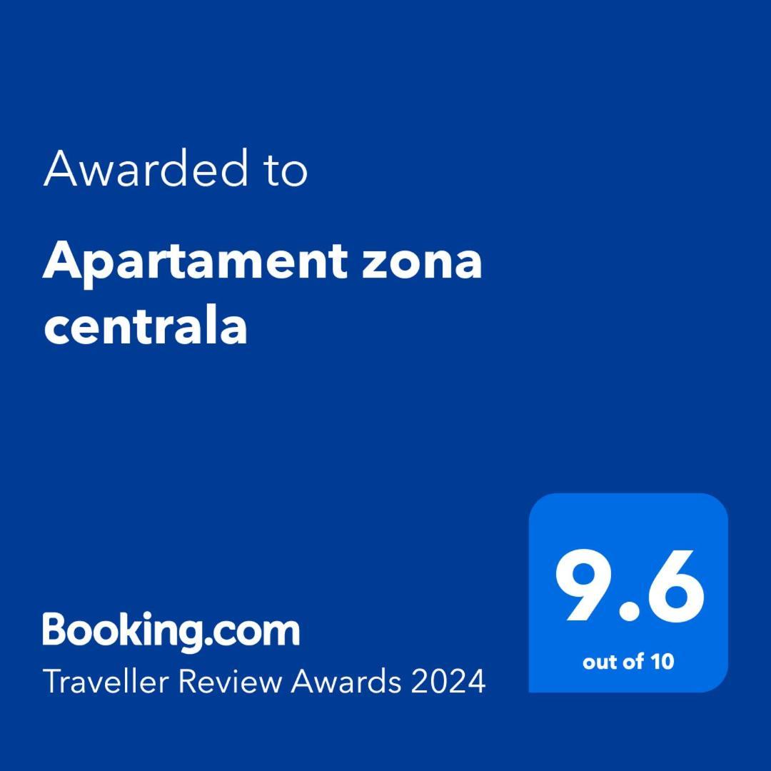 Apartament Apartament Zona Centrala Kluż-Napoka Zewnętrze zdjęcie